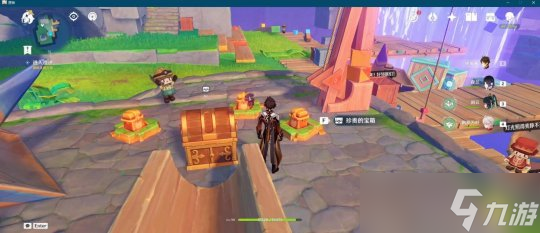 【原神】V4.8攻略 | 希穆兰卡第三阶段宝箱全部点位图