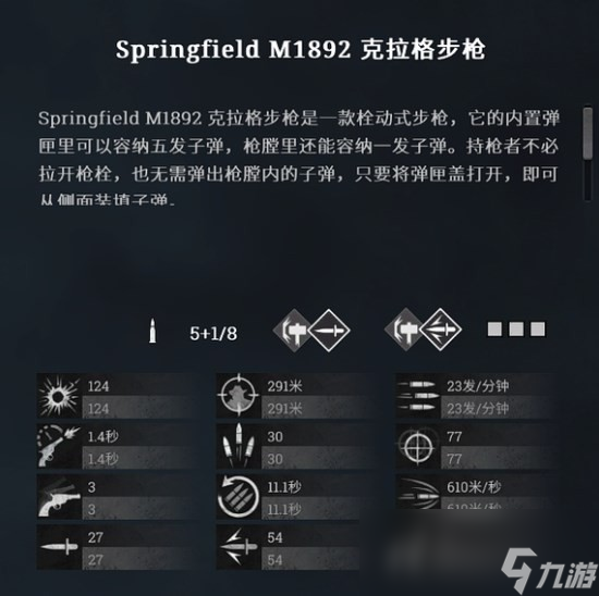 《猎杀：对决》克拉格步枪好用吗