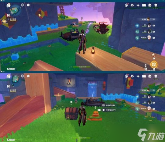 【原神】V4.8攻略 | 希穆兰卡第三阶段宝箱全部点位图