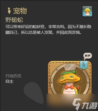 ff14妖怪手表聯(lián)動(dòng)全寵物怎么獲得 ff14妖怪手表聯(lián)動(dòng)全寵物獲得方法一覽