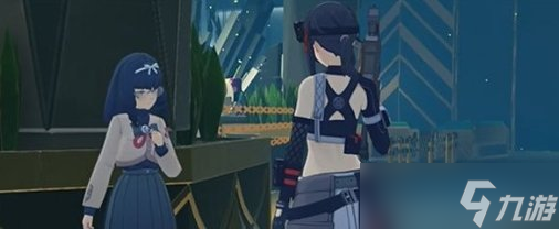 《绝区零》狼叔秘闻二小卡格车位置攻略