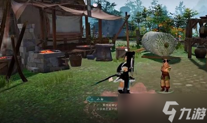 墨剑江湖顽皮孩童任务攻略