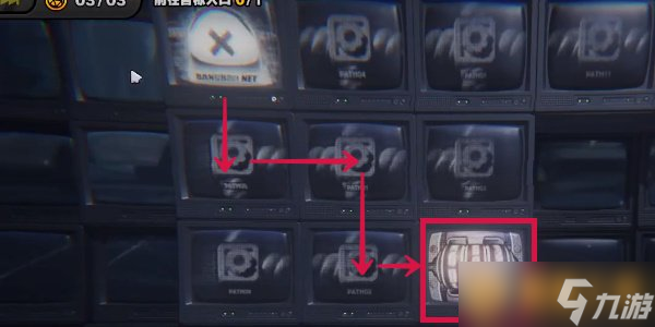 《绝区零》业余黑客成就空洞达成指南，格子移动路线攻略