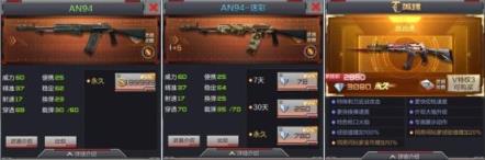 穿越火線an94,穿越火線：槍戰(zhàn)王者-前蘇聯(lián)現(xiàn)代化步兵尖端——AN94突擊步槍【火線情報局】