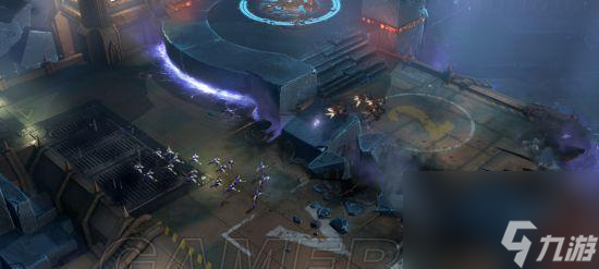 《战锤40k战争黎明3》灵族全面玩法攻略（掌握灵族特点）