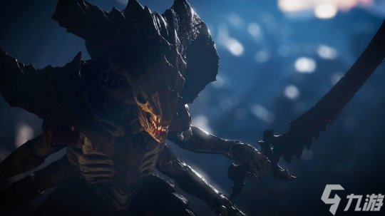 《战锤40K:星际战士2》新预告展示海量泰伦虫群