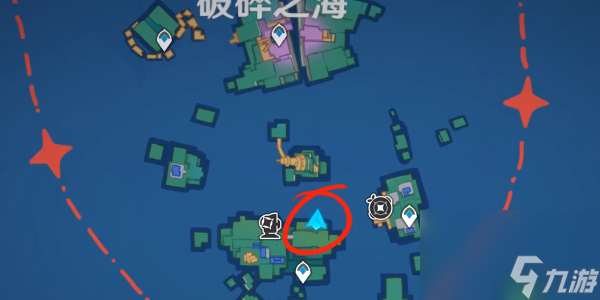 原神后日谈任务结束后对话彩蛋位置