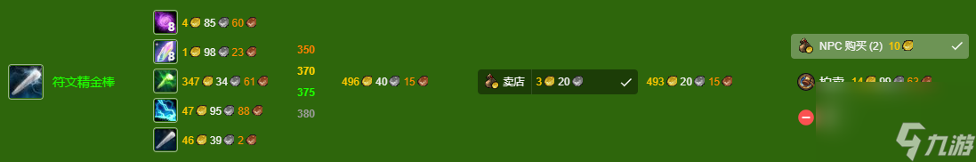 <a id='link_pop' class='keyword-tag' href='https://www.9game.cn/moshoushijie2/'>魔兽世界</a>wlk350以后冲级攻略