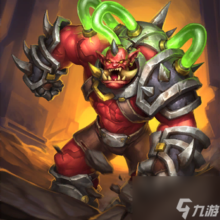 《炉石传说》沸血蛮兵属性介绍