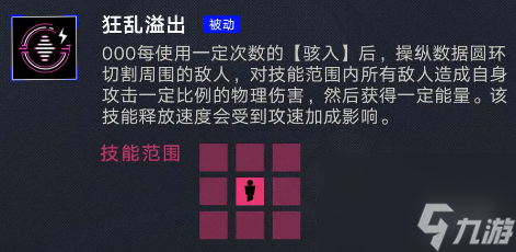 无期迷途000技能分享