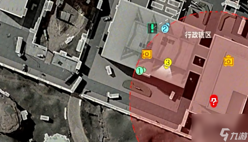 三角洲行动手游零号大坝保险箱位置 三角洲行动手游零号大坝保险箱怎么找