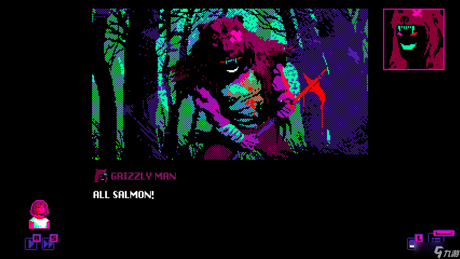 《Grizzly Man》Steam页面上线
