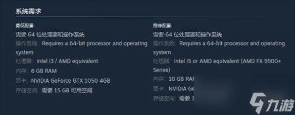 《幽灵猎人》游戏类型说明
