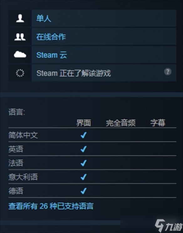 《幽灵猎人》联机人数说明