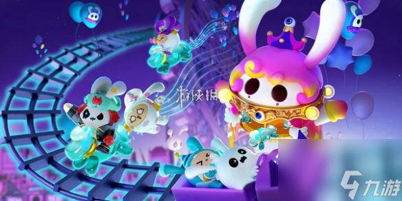 蛋仔派對(duì)星落彼岸獲取方法
