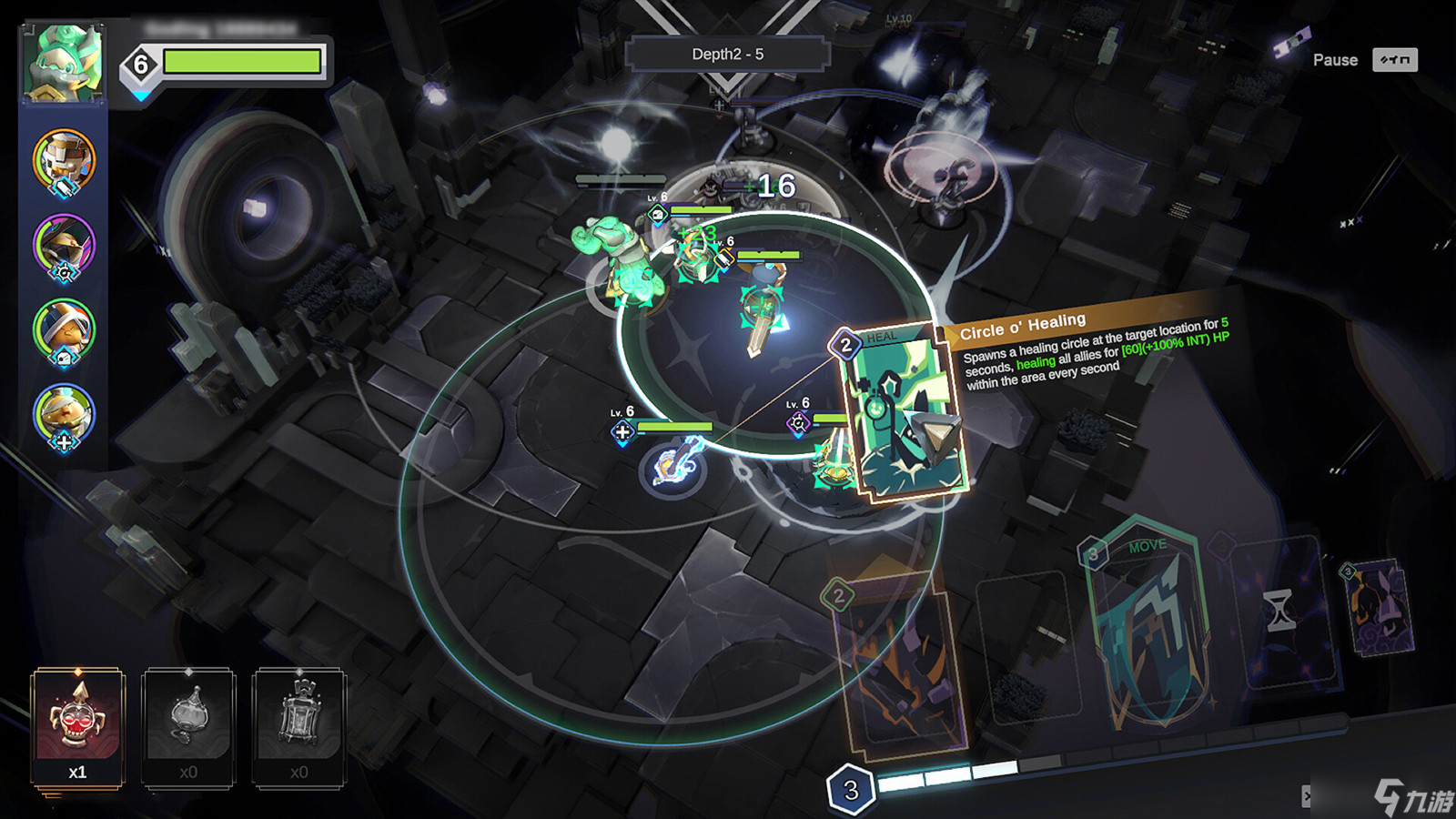 《Apeiron》Steam页面上线