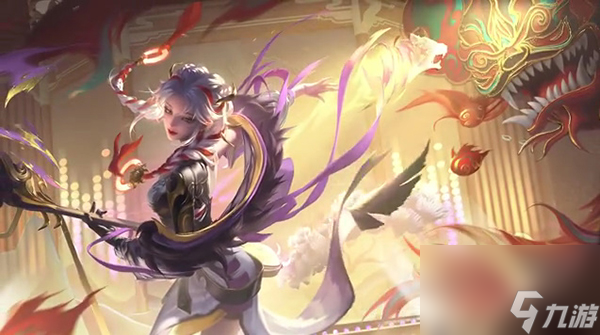 王者荣耀杨玉环虎年限定皮肤寅虎心曲上线时间