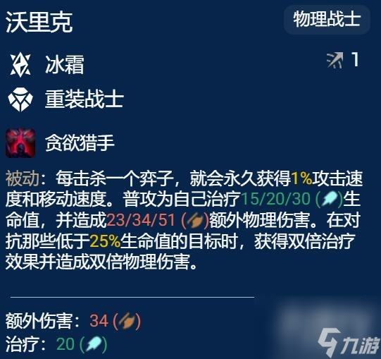 金铲铲之战S12冰霜狼鼠装备怎么搭配 S12冰霜狼鼠阵容羁绊选择推荐