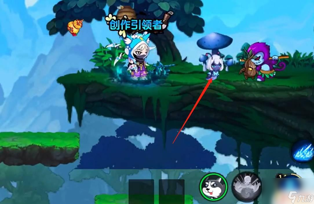 造梦无双如何捕捉虫虫 造梦无双虫虫在哪捕捉地图