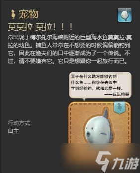 ff14全成就寵物怎么獲得 ff14全成就寵物獲得方法一覽