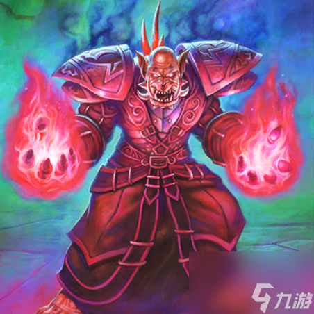 《炉石传说》击碎者克里丹属性介绍