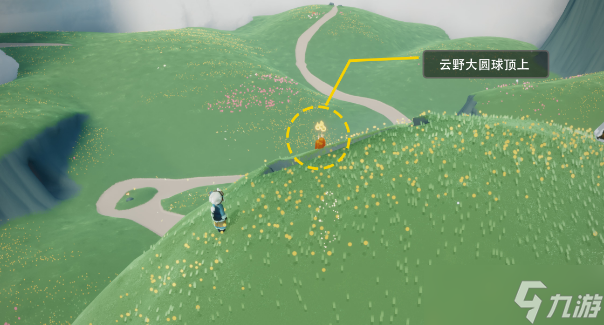 光遇风行季季蜡位置大全