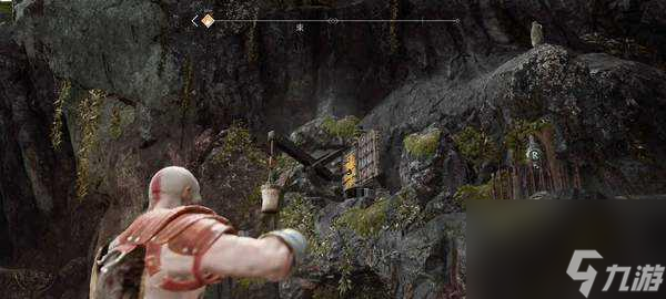 《战神4》神殿和光精灵神殿伊登苹果位置详解（探索游戏世界）