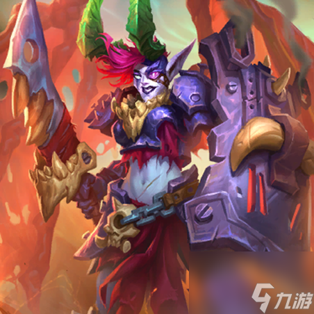《炉石传说》改进型恐惧魔王属性介绍
