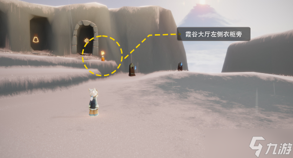光遇风行季季蜡位置大全