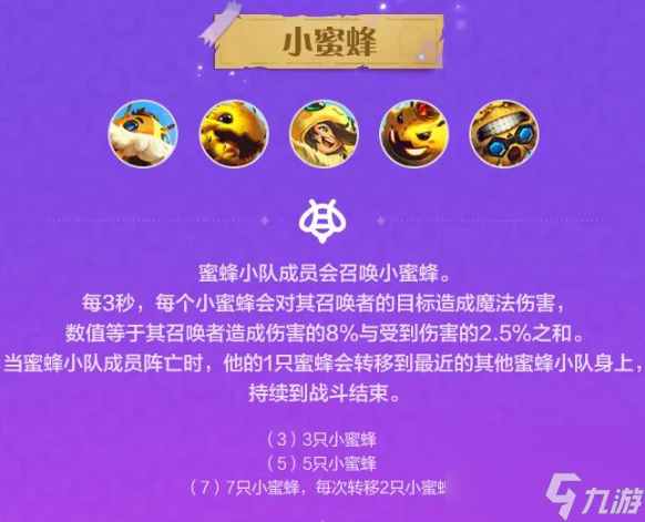 金铲铲之战魔法乱斗羁绊介绍