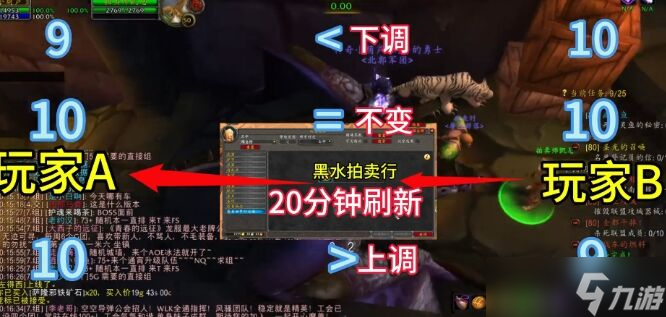 魔兽世界wlk时光徽章价格怎么买划算 魔兽世界时光徽章的机制