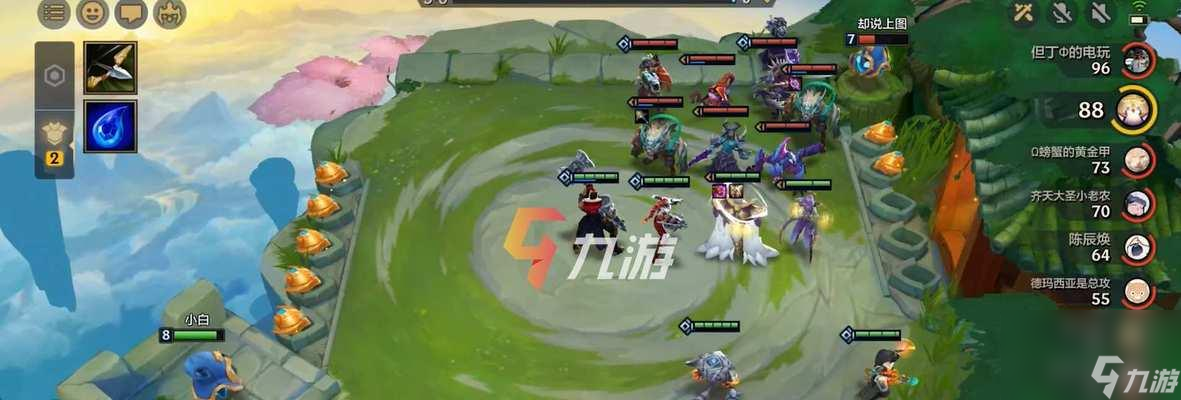 《金鏟鏟之戰(zhàn)》四忍六刺陣容攻略（打造頂級陣容）