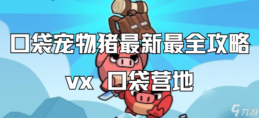 【口袋宠物猪】秘宝的选择哪个好？？彩虹糖才是最佳选择！！