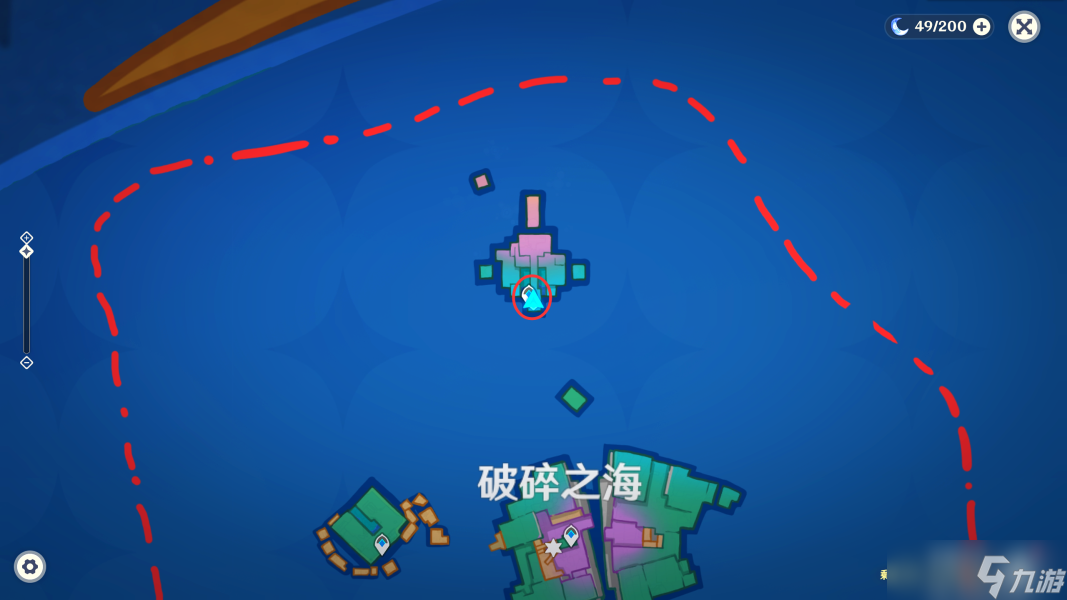 【原神】V4.8攻略 | 希穆兰卡-华丽宝箱全位置