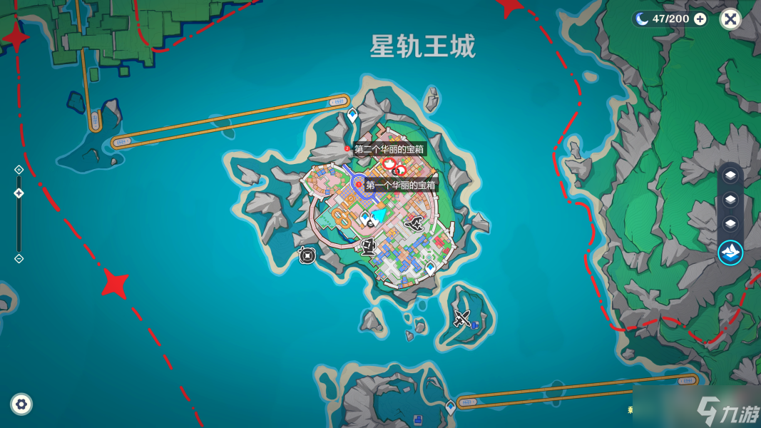 【原神】V4.8攻略 | 希穆兰卡-华丽宝箱全位置
