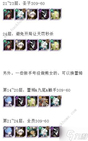 剑与远征迷城遗踪boss阵容推荐2024 迷城遗踪懒人全关卡打法攻略