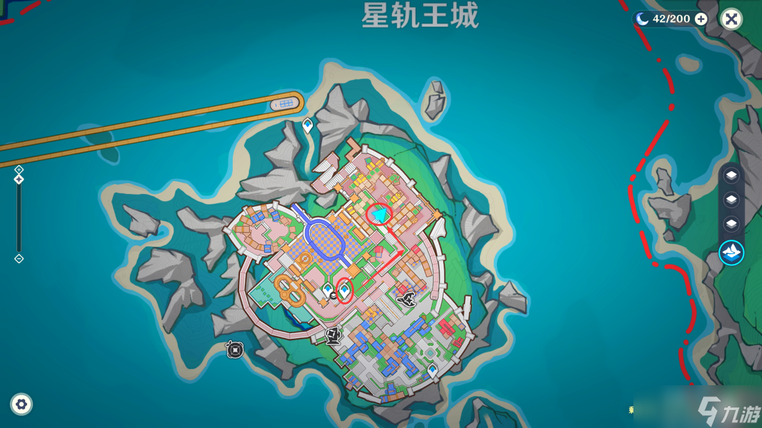 【原神】V4.8攻略 | 希穆兰卡-华丽宝箱全位置