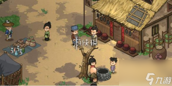 大侠立志传宠物获取方法