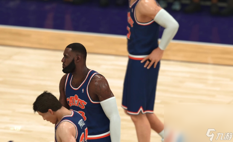 NBA2K24加速器使用分享 NBA2K24加速器用哪个好截图