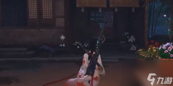 燕云十六声花海无颜奇遇怎么完成