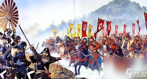 《征服战场 镰仓武士强势登场》 掌握以战意镰仓武士的兵种特性及阵型 