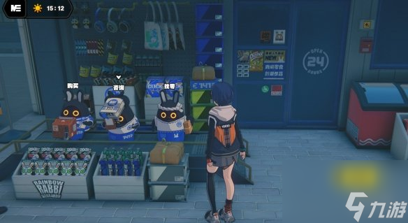 绝区零信号余波商店兑换推荐
