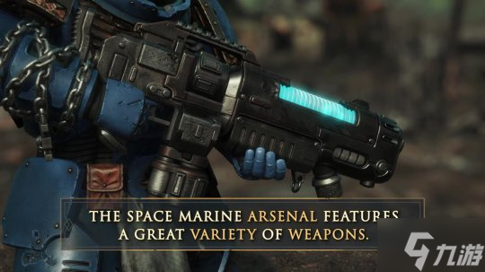 《战锤40K:星际战士2》新预告展示等离子焚化者