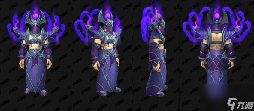 魔兽世界11.0恶魔术套装效果 11.0恶魔术套装是什么