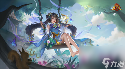 《三国杀名将传》新汉将流萤张星彩于耀夜登场
