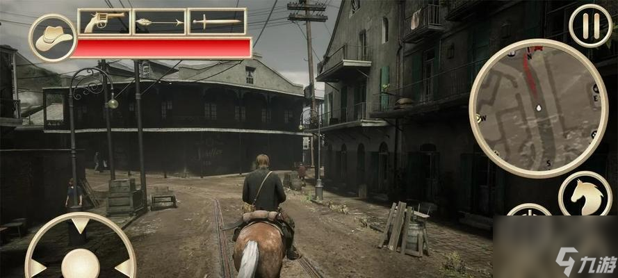 《<a id='link_pop' class='keyword-tag' href='https://www.9game.cn/kyxbcq/'>狂野西部传奇</a>》新手攻略，让你快速上手游戏（掌握这些技巧）