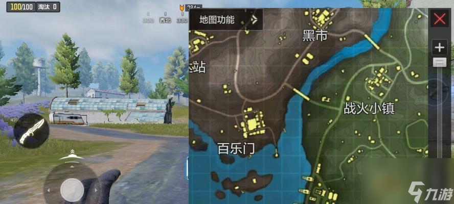 <a id='link_pop' class='keyword-tag' href='https://www.9game.cn/smzhsy/'>使命召唤手游</a>雪山之巅攻略（探索最佳射击点位）