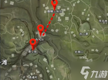 永劫無間手游打野點(diǎn)有哪些-打野玩法教學(xué)
