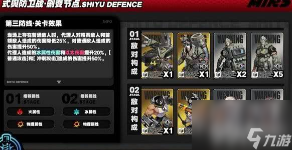 《绝区零》式舆防卫战剧变节点第3层如何通关 式舆防卫战剧变节点第3层玩法