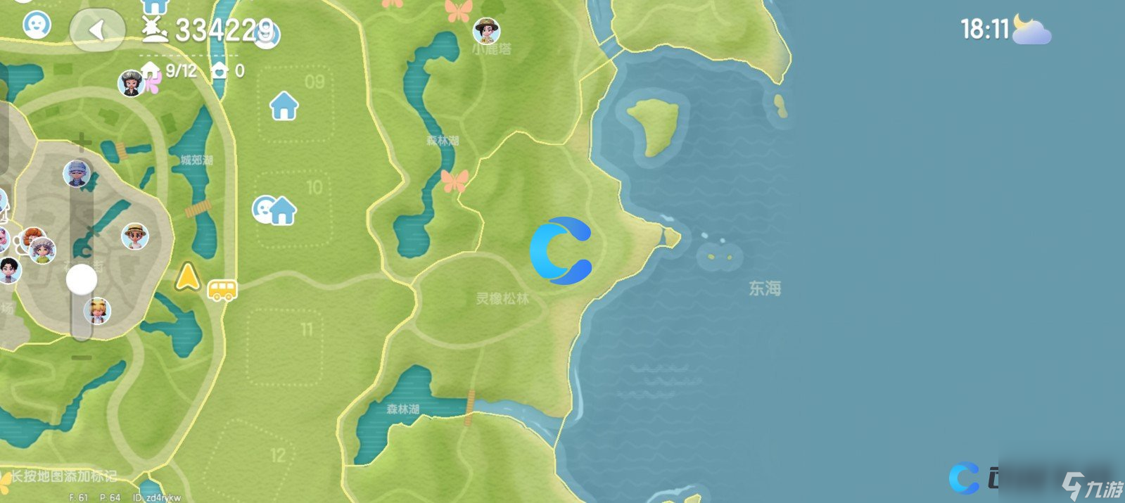 《心动小镇》全等级鱼类分布位置一览